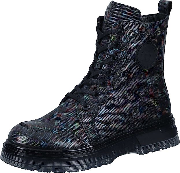 Manitu Stiefeletten Stiefelette aus echtem Leder günstig online kaufen