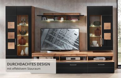 Innostyle Wohnwand Sonate, TOPSELLER!, (Komplett-Set, 5-St., günstig online kaufen