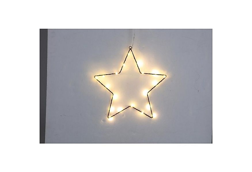 BURI Kugelleuchte LED-Deko Beleuchtung versch. Designs 20LED D30cm Deko Leu günstig online kaufen