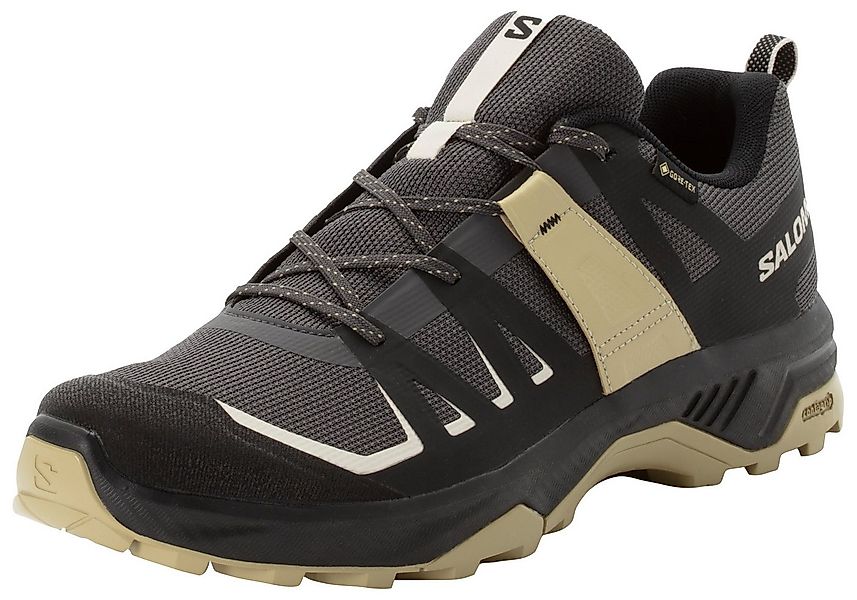 Salomon EXTEND GORE-TEX Wanderschuh wasserdicht dank Gore-Tex Membrane günstig online kaufen