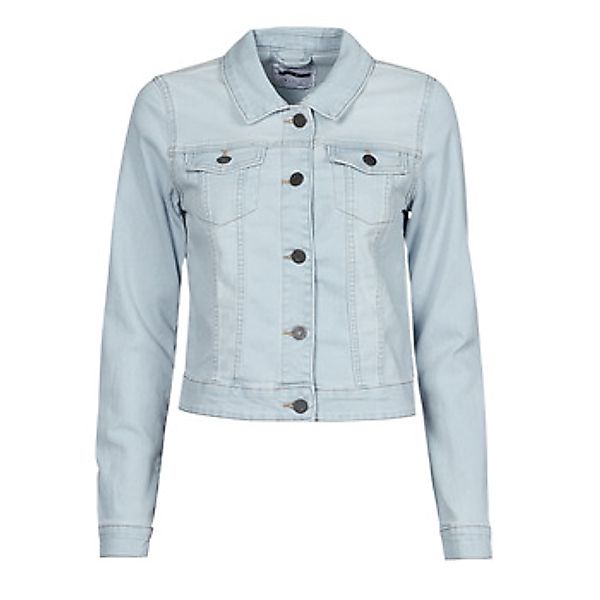 Noisy may Jeansjacke NMDEBRA L/S DENIM JACKET LB NOOS günstig online kaufen