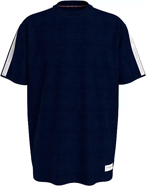 Tommy Hilfiger Underwear T-Shirt SS TEE LOGO in melierter Optik günstig online kaufen