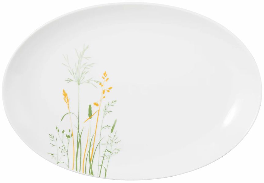 Seltmann Weiden Servierplatte "Liberty" Platte oval günstig online kaufen