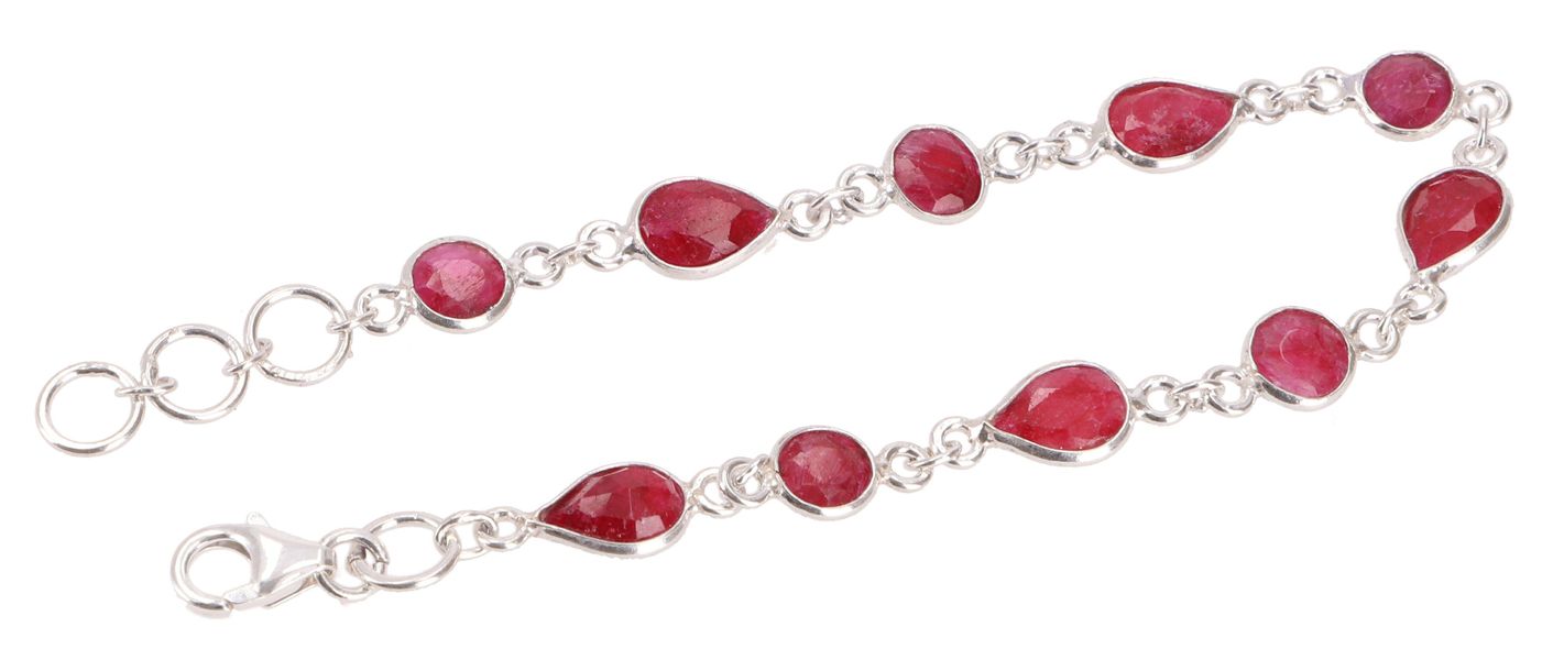 Guru-Shop Armreif Indisches Boho Silber Armband, günstig online kaufen
