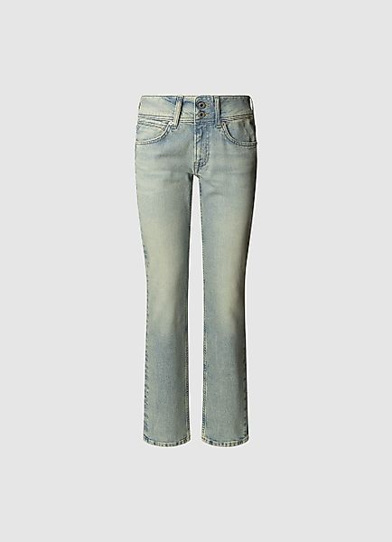 Pepe Jeans Slim-fit-Jeans SLIM JEANS LW günstig online kaufen