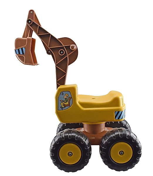4EverSpiel Spielzeug-Aufsitzbagger Sitzbagger Mobby-Dig, (Bio, 1-tlg) günstig online kaufen