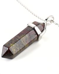 LAVISA Kette mit Anhänger LAVISA Obelisk günstig online kaufen