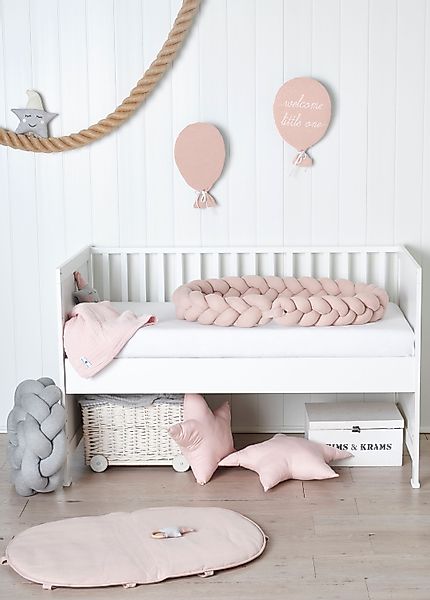 Nordic Coast Company Wanddekoobjekt, Ballonkissen Luftballon günstig online kaufen