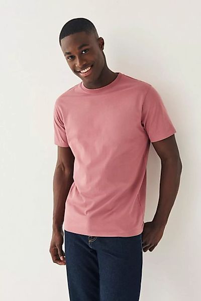 Next T-Shirt Essential T-Shirt mit Rundhalsausschnitt (1-tlg) günstig online kaufen