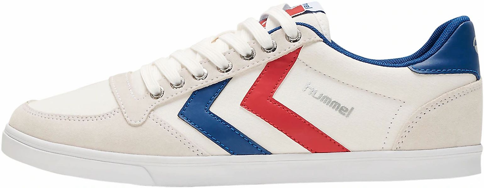 hummel Slimmer Stadil Canvas Low Sneaker günstig online kaufen
