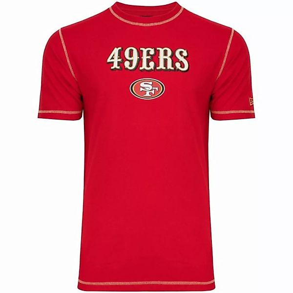 New Era Print-Shirt NFL SIDELINE San Francisco 49ers günstig online kaufen