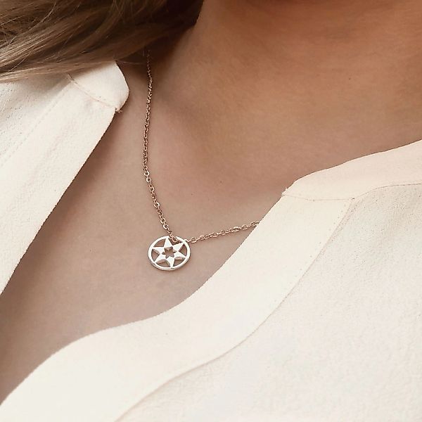 AILORIA Edelstahlkette "Halskette AILORIA PETITE" günstig online kaufen