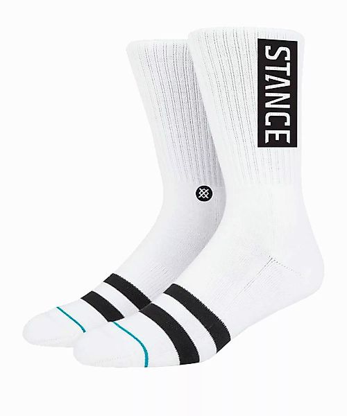 Stance Freizeitsocken Stance Uncommon Solids Og günstig online kaufen