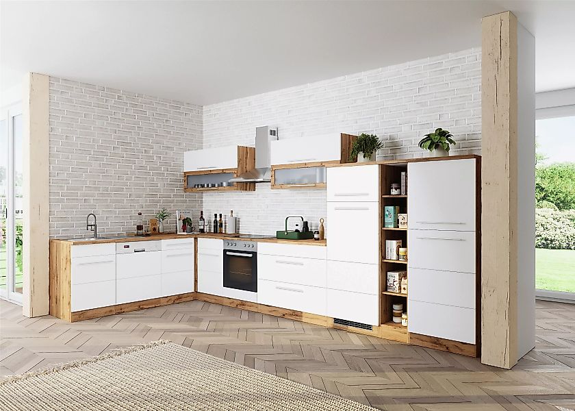 Kochstation Küche "KS-Wien" günstig online kaufen