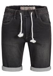 Indicode Jeansshorts Kadin Denim Short Freizeithose günstig online kaufen
