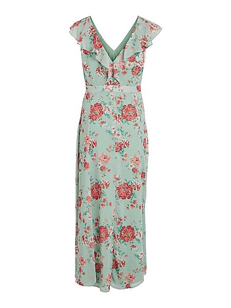 Vila Maxikleid RILLA (1-tlg) Drapiert/gerafft günstig online kaufen