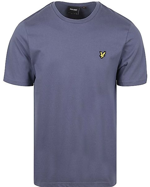 Lyle and Scott T-shirt Indigo - Größe XXL günstig online kaufen