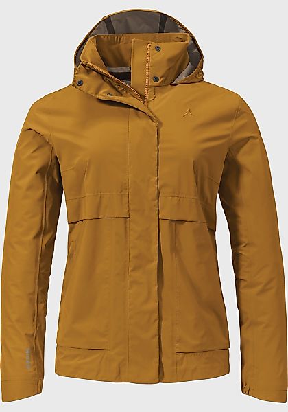 Schöffel Outdoorjacke "2.5L Jacket Bellagio L", mit Kapuze günstig online kaufen