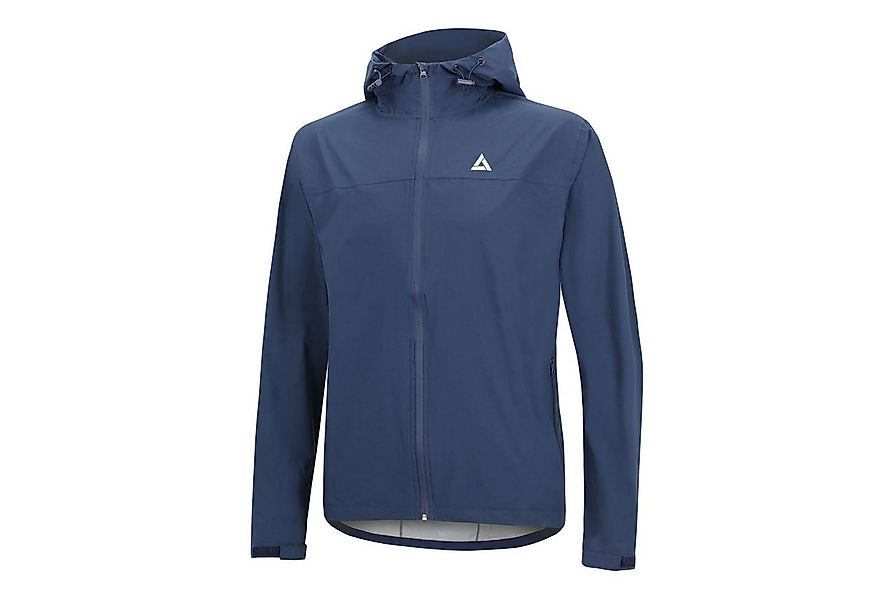Airtracks Fahrradjacke Herren Fahrradjacke Regenjacke Pro Line mit Kapuze ( günstig online kaufen