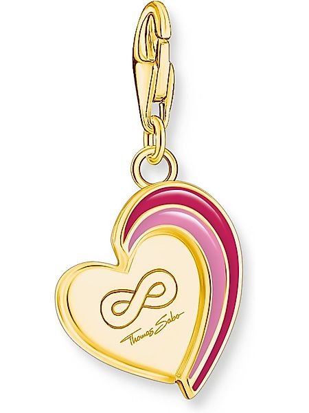 THOMAS SABO Kettenanhänger Thomas Sabo Damen-Charm günstig online kaufen