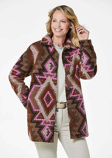 GOLDNER Wolljacke Hemdjacke günstig online kaufen