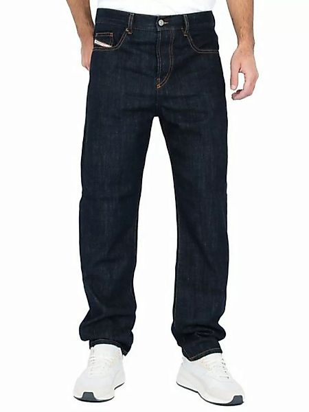 Diesel Straight-Jeans Regular Hose - D-Viker RS281 günstig online kaufen