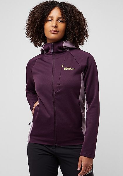 Jack Wolfskin Fleecejacke ALPGRAT XT JKT günstig online kaufen