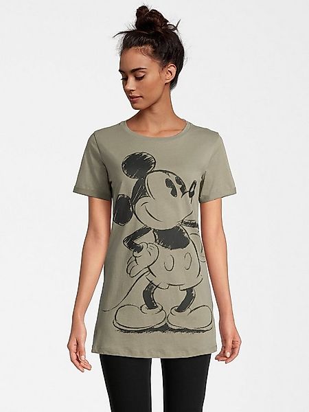 COURSE Longshirt Mickey Mouse günstig online kaufen