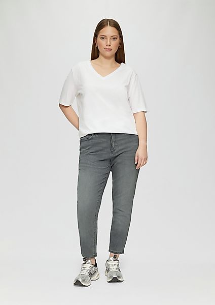 QS 5-Pocket-Jeans Jeans / Skinny Fit günstig online kaufen