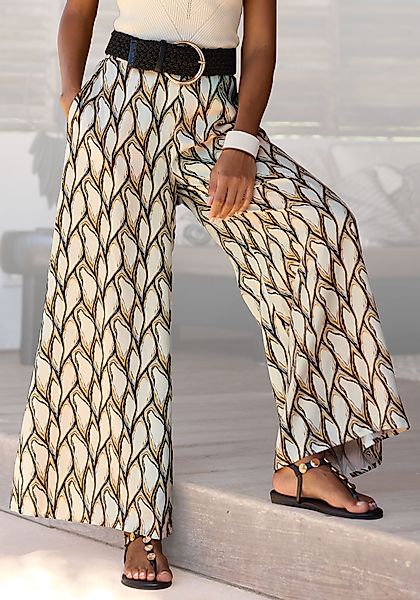 LASCANA Strandhose günstig online kaufen