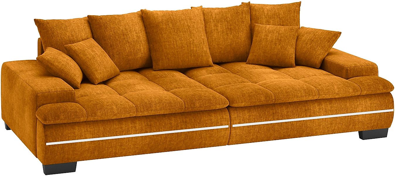 Mr. Couch Big-Sofa Haiti II RGB-LED, günstig online kaufen