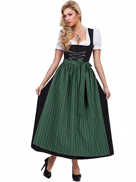 Almbock Dirndl Langes Dirndl Luisa (2-tlg) günstig online kaufen