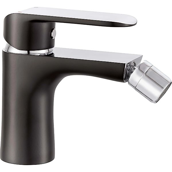 baliv Bidetarmatur BI-5070 Schwarz-Chrom günstig online kaufen