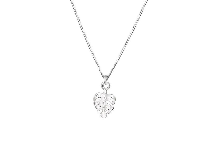 ALEXANDER YORK Kette mit Anhänger MONSTERA, 2-tlg., 925 Sterling Silber günstig online kaufen