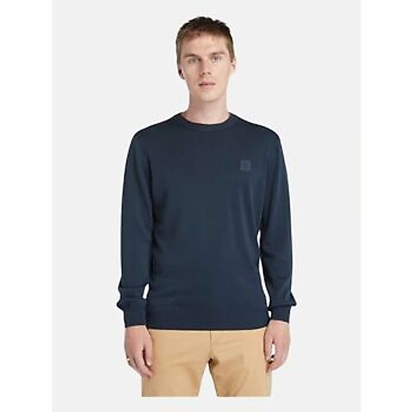 Timberland  Pullover TB0A5UHQ - MAEERUMACK DYE-4331 DARK SAPPHIRE günstig online kaufen