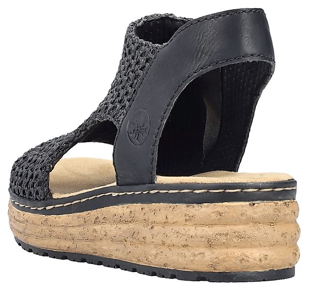 Rieker 62783-00 Sandalette günstig online kaufen