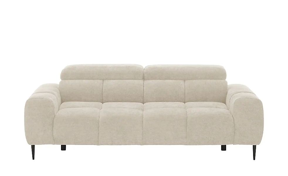 switch Einzelsofa  Plaza ¦ beige ¦ Maße (cm): B: 212 H: 99 T: 105.0 Polster günstig online kaufen
