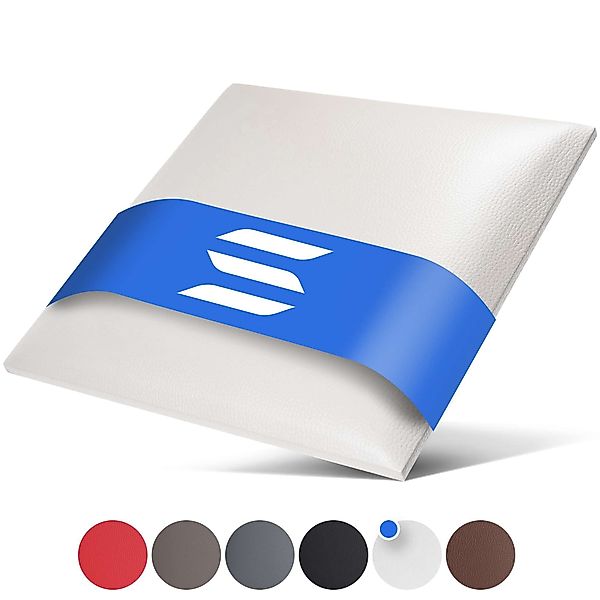 softwalls Kopfteil Wandkissen Kunstleder - Kopfteil günstig online kaufen
