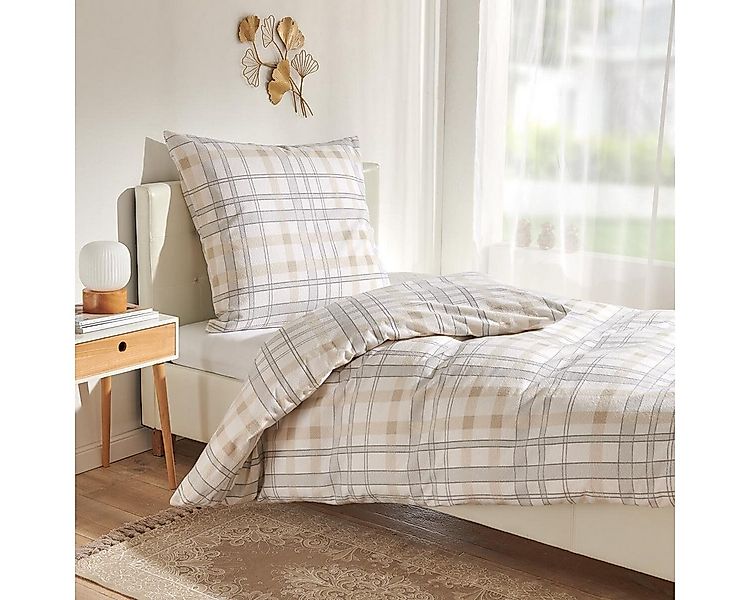 TRAUMSCHLAF Bettwäsche Ronja, Frottier, 2 teilig günstig online kaufen