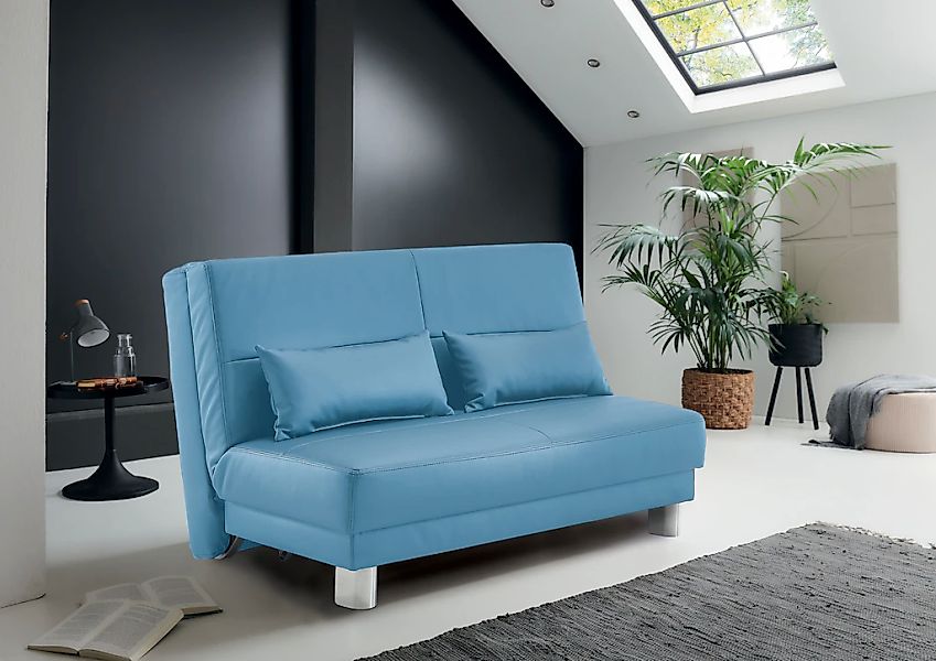 INOSIGN Schlafsofa »Gina«, mit einem Handgriff vom Sofa zum Bett günstig online kaufen