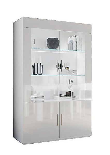 JVmoebel Vitrine Glasvitrine Vitrine Glasschrank Schrank Wohnzimmer Schränk günstig online kaufen