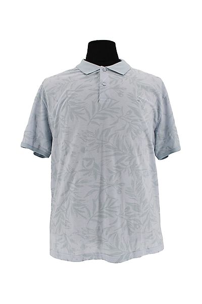 FYNCH-HATTON Poloshirt Polo, 2-Tone, AOP summer günstig online kaufen