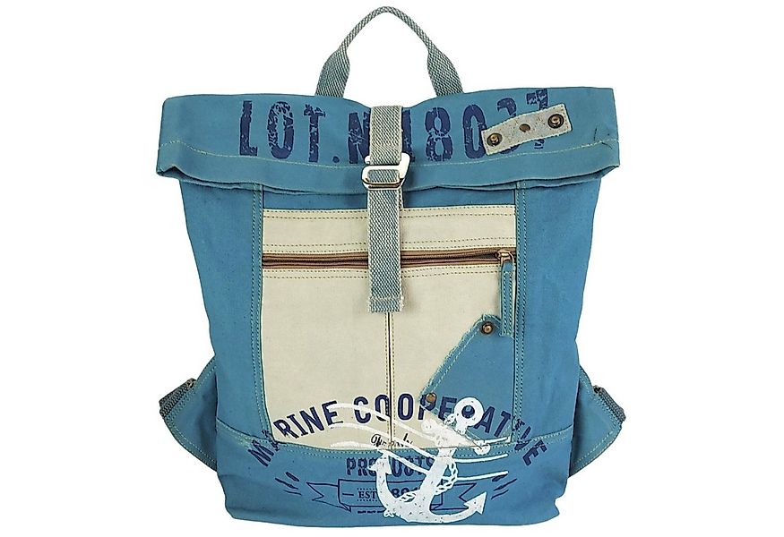 Sunsa Cityrucksack Damen Rucksack Cityrucksack. Vegane Freizeitrücksack Mar günstig online kaufen