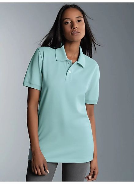 Trigema Poloshirt "TRIGEMA Poloshirt DELUXE Piqué", (1 tlg.) günstig online kaufen