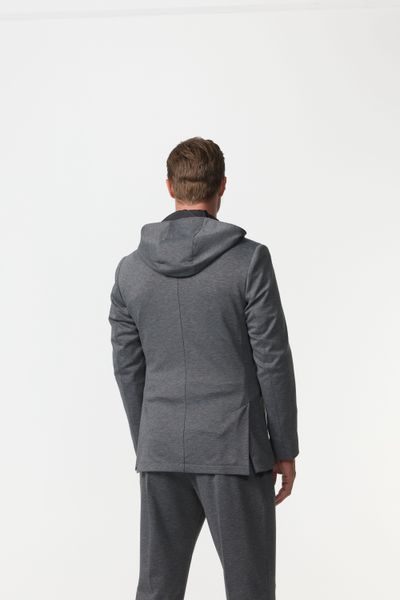 ZUITABLE Jerseysakko DiJam Hood 202641 günstig online kaufen