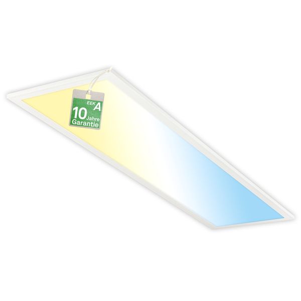 Briloner Leuchten Deckenleuchte LED Panel ultraflach günstig online kaufen