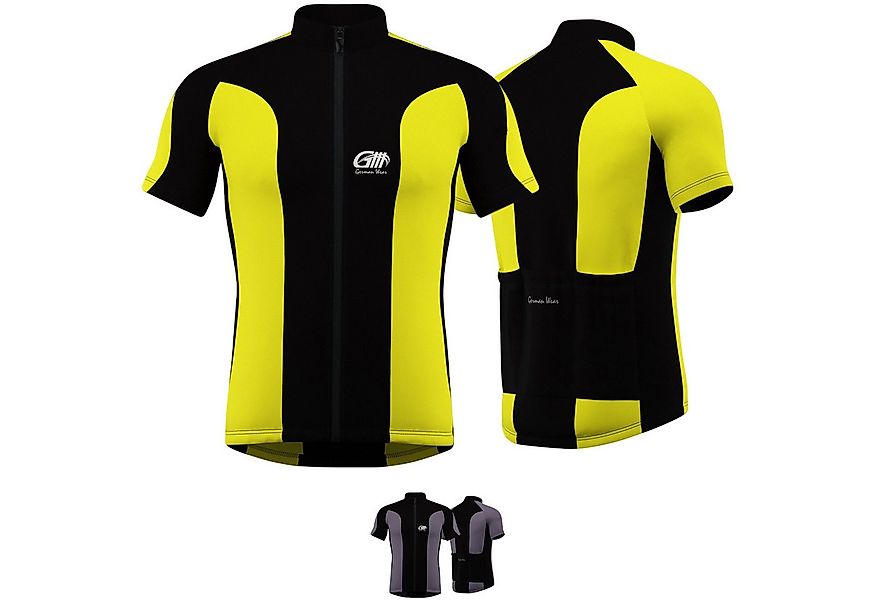 German Wear Radtrikot ME-3004 Herren Radler Jersey Trikot günstig online kaufen