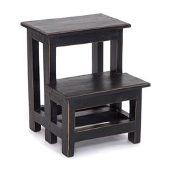 DESIGN DELIGHTS Hocker TRITTLEITER STEP, 46x37cm günstig online kaufen