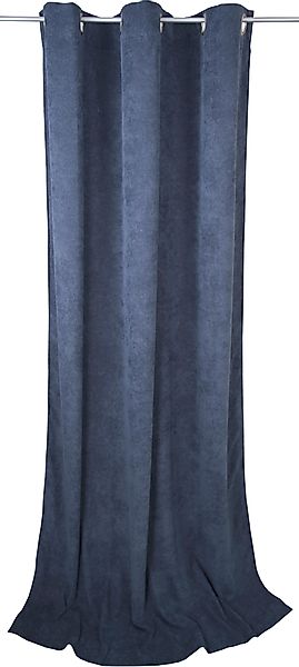 TOM TAILOR HOME Vorhang "CASUAL CORD" Ösen 1 Stk. tlg. HxB: 245x140 günstig online kaufen