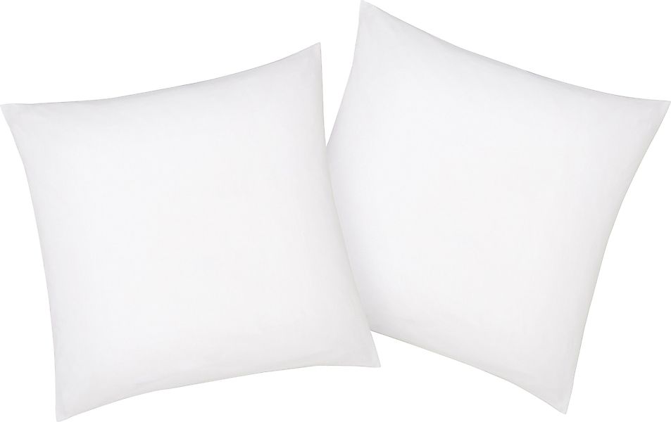 bellana Kissenbezug Mako-Jersey-Exclusiv, (2 Stück), aus günstig online kaufen